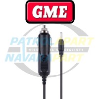 GME 12V DC Car Vehicle Lead Charger suit TX6160