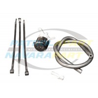 High Performance Diesel VNT Boost Controller - Nissan Patrol GU Y61 ZD30