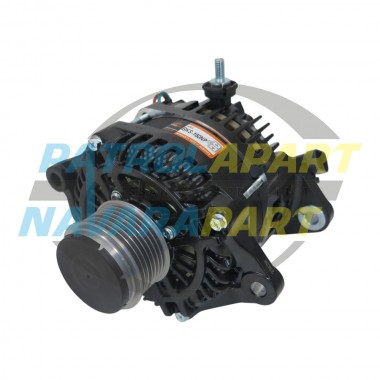 Jaylec High Output Black Series Alternator For Nissan Patrol Y61 GU ZD30DI