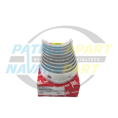 Main Bearing Set - Nissan Patrol GU Y61 ZD30