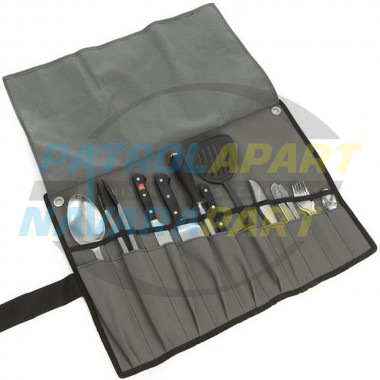 MSA TOOL & CUTLERY Roll good for camping 4wd and picnic