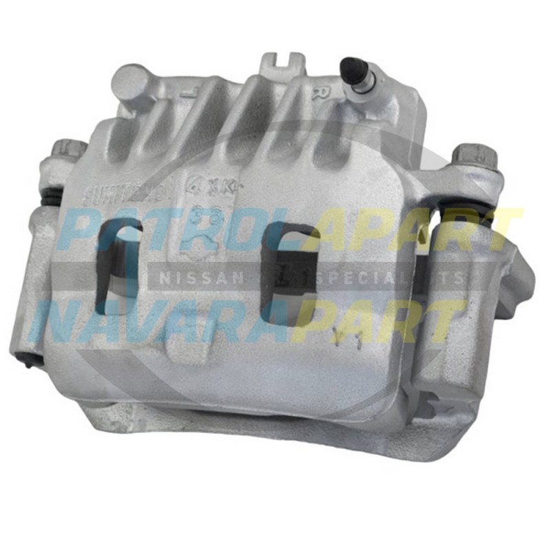 Reconditioned Brake Caliper for Nissan Patrol GQ Y60 EFI RH front