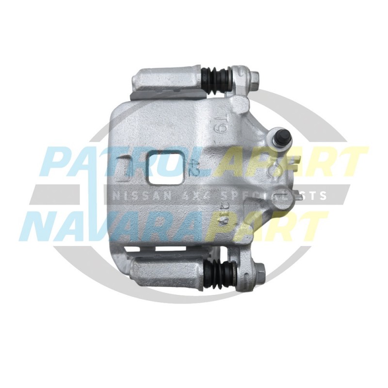 Reconditioned Brake Caliper for Nissan Patrol GU Y61 Left Hand Rear