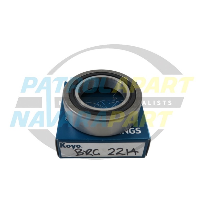 Clutch Release Input Shaft Bearing for Nissan Patrol GQ GU TB42, TB45, TB48, TD42 & ZD30 Engines