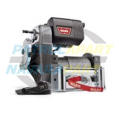Warn M8274-50 Hi Mount Winch FULL Warn Warranty