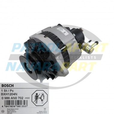 Genuine Bosch Alternator 12V 70A Suit Nissan Patrol GQ TD42