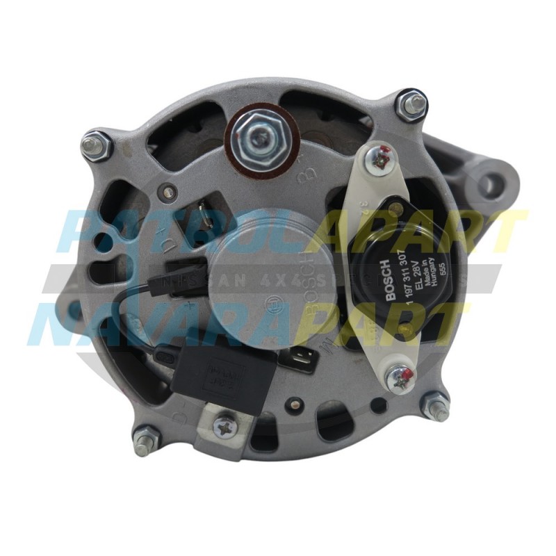 Genuine Bosch Alternator 24v 55A suit Custom Applications