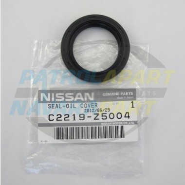 Nissan Patrol Genuine Gearbox Input Shaft Seal Y60 GQ TB42 TD42