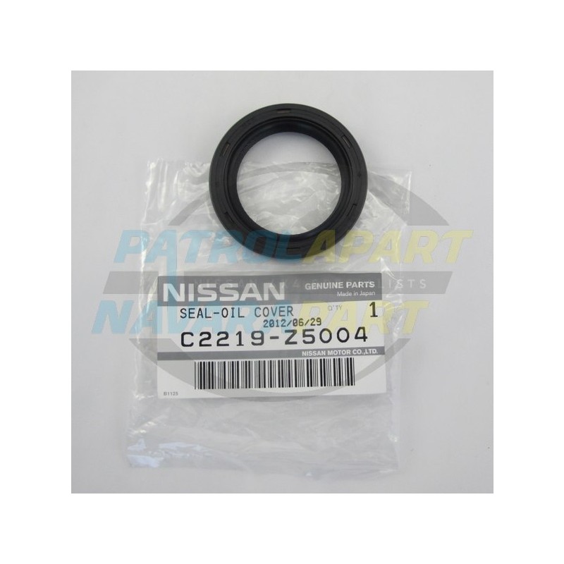 Nissan Patrol Genuine Gearbox Input Shaft Seal Y60 GQ TB42 TD42