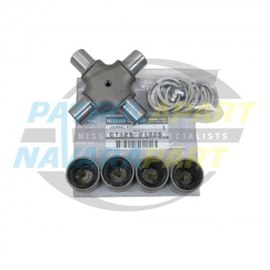 Genuine Nissan Patrol GQ GU Rear Tailshaft Universal Joint