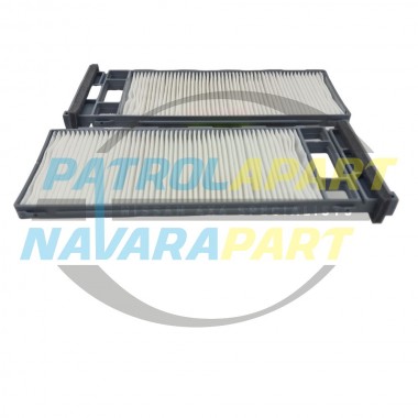 Pollen Cabin Filter (Retrofit) For Nissan Patrol GU Y61