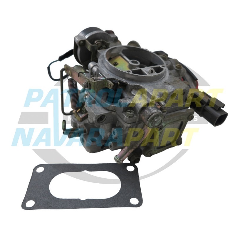 Reconditioned Carburettor Carby FOR Nissan Patrol GQ Y60 TB42 Manual Gearbox