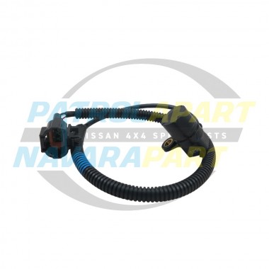 Crank Angle Sensor for Nissan Patrol GU ZD30 Direct Injection upto 2007