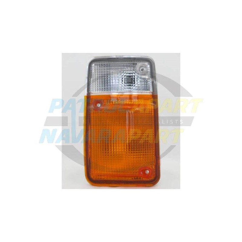 LH Front Corner Indicator Light for Nissan Patrol GQ Series 2