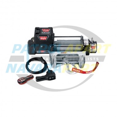 Warn XP9500 Low Mount Winch FULL Warn Warranty