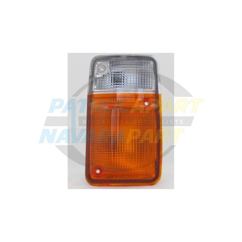 RH Front Corner Indicator Light for Nissan Patrol GQ Series 2