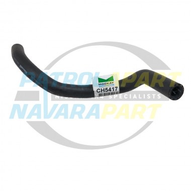 Mackay Heater Hose for Nissan Patrol RB30 GQ 3.0L Petrol