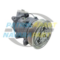 A/C AC Air Conditioning Compressor For Nissan Patrol GU ZD30CR Aftermarket