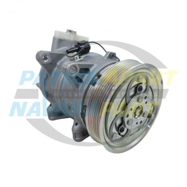 A/C AC Air Conditioning Compressor For Nissan Patrol GU ZD30CR Aftermarket