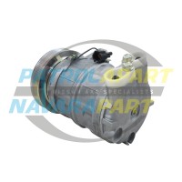 A/C AC Air Conditioning Compressor For Nissan Patrol GU ZD30CR Aftermarket