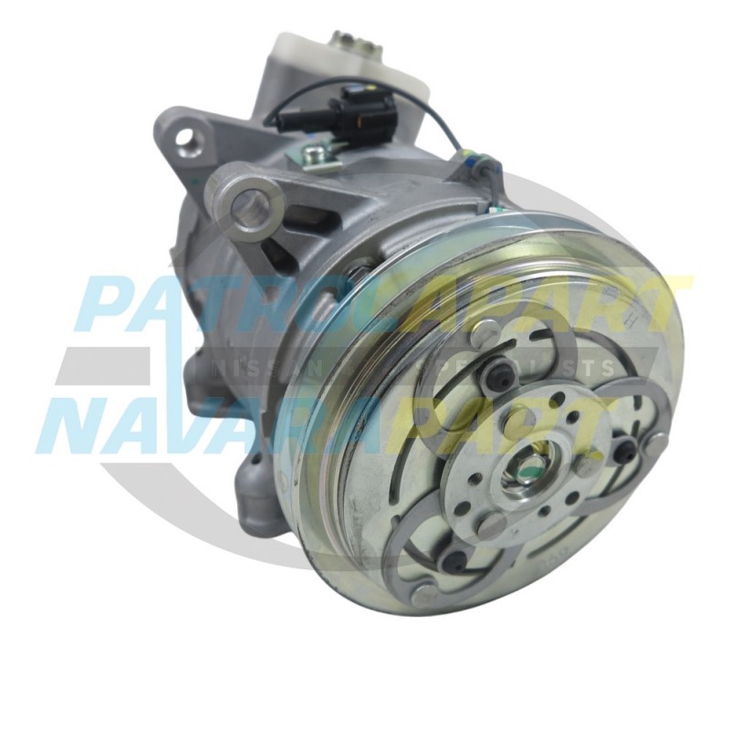 A/C Air Conditioning Compressor For Nissan Patrol GU Y61 TD42 Diesel TB45 Petrol