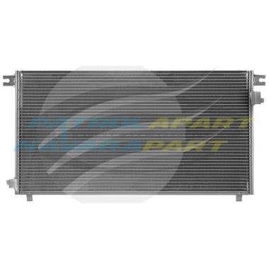 Air Con Condenser for Nissan Patrol GU Y61 A/C Factory Air Conditioning