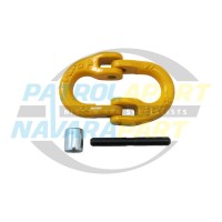 Large Winch Hook Connector Hammerlock suit Warn, VRS, Runva