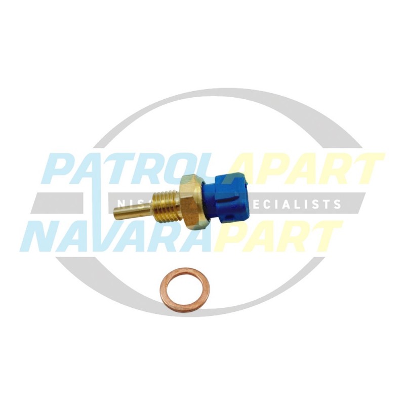 Coolant Temperature Sensor for Nissan Patrol GQ Y60 TB42 EFI