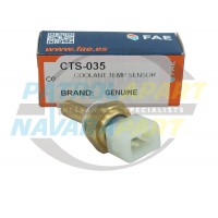 Glow Plug Temp Sensor fits Nissan Patrol GQ TD42 RD28 up to 8/1995