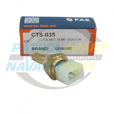 Glow Plug Temp Sensor fits Nissan Patrol GQ TD42 RD28 Upto 8/1995