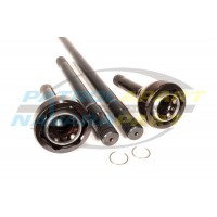300M CV Joint & Chromoly Axle RCV Pair for Nissan Patrol GQ Y60