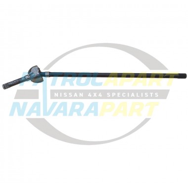 GSP Premium Front CV Joint & Axle Shaft for Nissan Patrol GU Y61 Left Hand Long