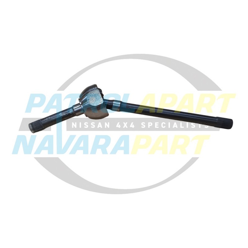 GSP Premium Front CV Joint & Axle Shaft for Nissan Patrol GU Y61 Right Hand Short