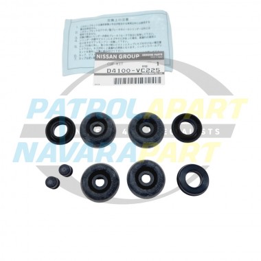 Nissan Patrol Genuine Drum Brake Wheel Cylinder Kit AKEBONO