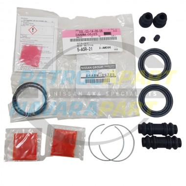 Genuine Nissan GQ Y60 Rear Brake Caliper Complete Seal Rebuild Kit