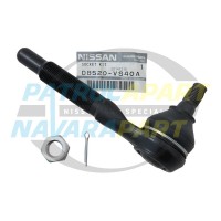 Genuine Nissan Tie Rod End RHS 'Male' - Nissan Patrol GU Y61