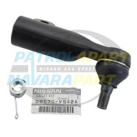 Nissan Patrol Genuine Tie Rod End GU4 Series 4 LHS