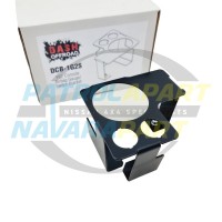 Dash Offroad Air Bag Gauge and Switch Holder Y62 Console Pump Up Kit