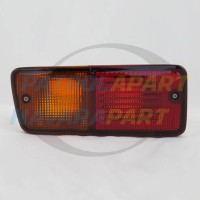 Left Rear Bumper Bar Tail Light Suits Nissan Patrol GQ GU & Maverick