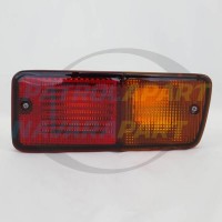 Right Rear Bumper Bar Tail Light Suit Nissan Patrol GQ Y60 GU Y61 & Maverick