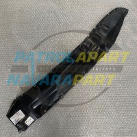 Right Hand Plastic Inner Guard Liner - Nissan Patrol GQ Y60