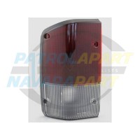 Left Hand 2 Colour Tailight for Nissan Patrol GQ Y60 Series 2 & Maverick