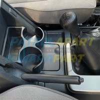 Large Cup Holder G Code Black - Nissan Patrol Y61 GU Series 4