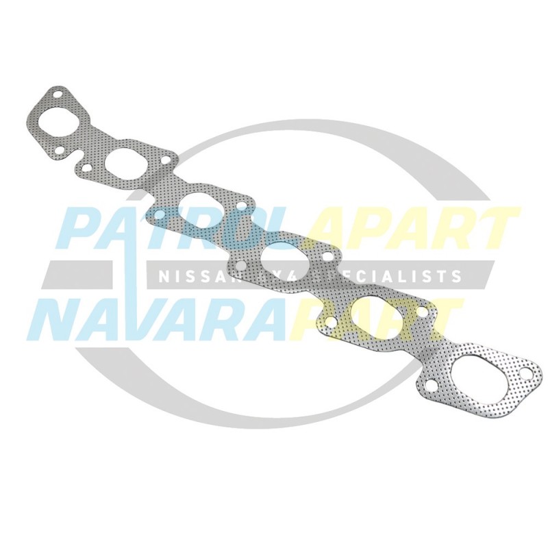 Exhaust Manifold Gasket for Nissan Patrol GU Y61 TB48 4.8L Petrol