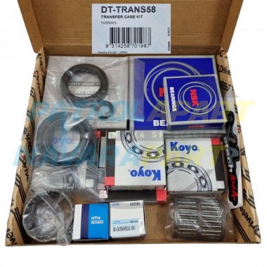 Transfer Case Rebuild Kit suits Nissan Patrol GU TB45 ZD30 TD42 TB48