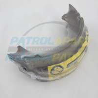 HandBrake Shoes Suits Nissan Patrol GQ Y60 GU Y61 & Maverick