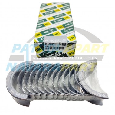 Main Bearing Set for Nissan Patrol GQ Y60 GU Y61 RD28 RB30