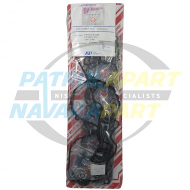 KP Japanese VRS Gasket Set Suit RD28 Nissan Patrol GU Y61