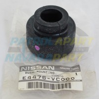 Genuine Nissan Radius Arm Chassis Link Bush - Nissan Patrol GQ GU