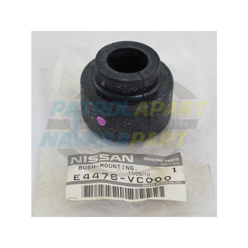 Nissan Patrol Genuine GQ GU Radius Arm Chassis Link Bush